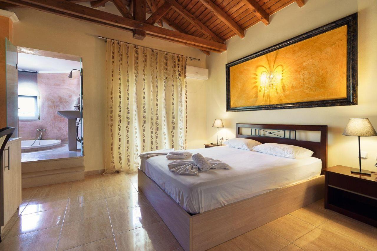 Apartments Alexandros Polychrono Ngoại thất bức ảnh