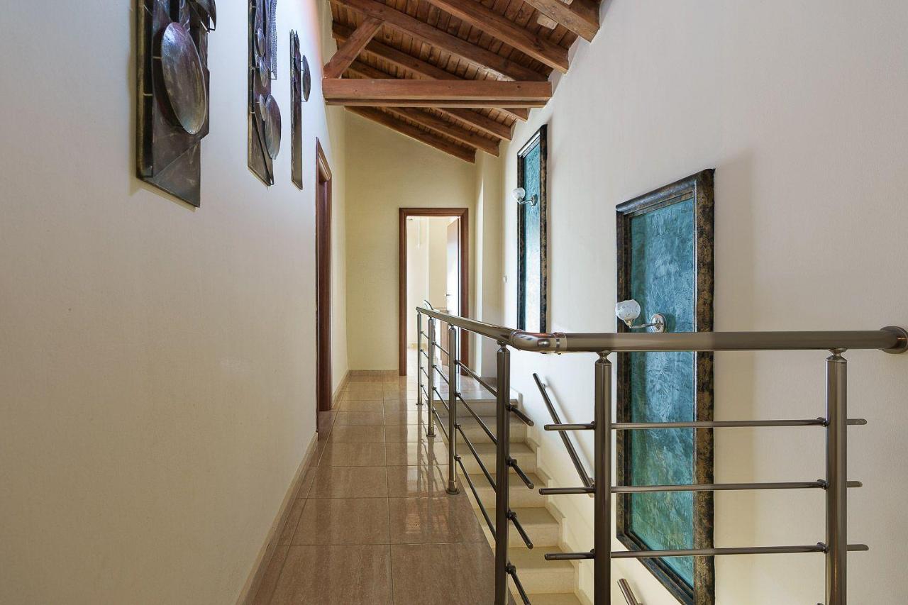 Apartments Alexandros Polychrono Ngoại thất bức ảnh