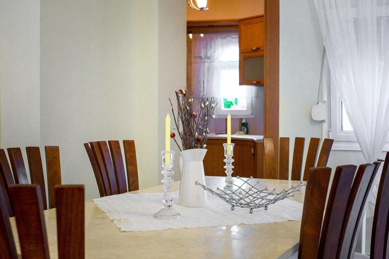 Apartments Alexandros Polychrono Ngoại thất bức ảnh