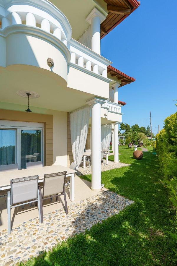 Apartments Alexandros Polychrono Ngoại thất bức ảnh