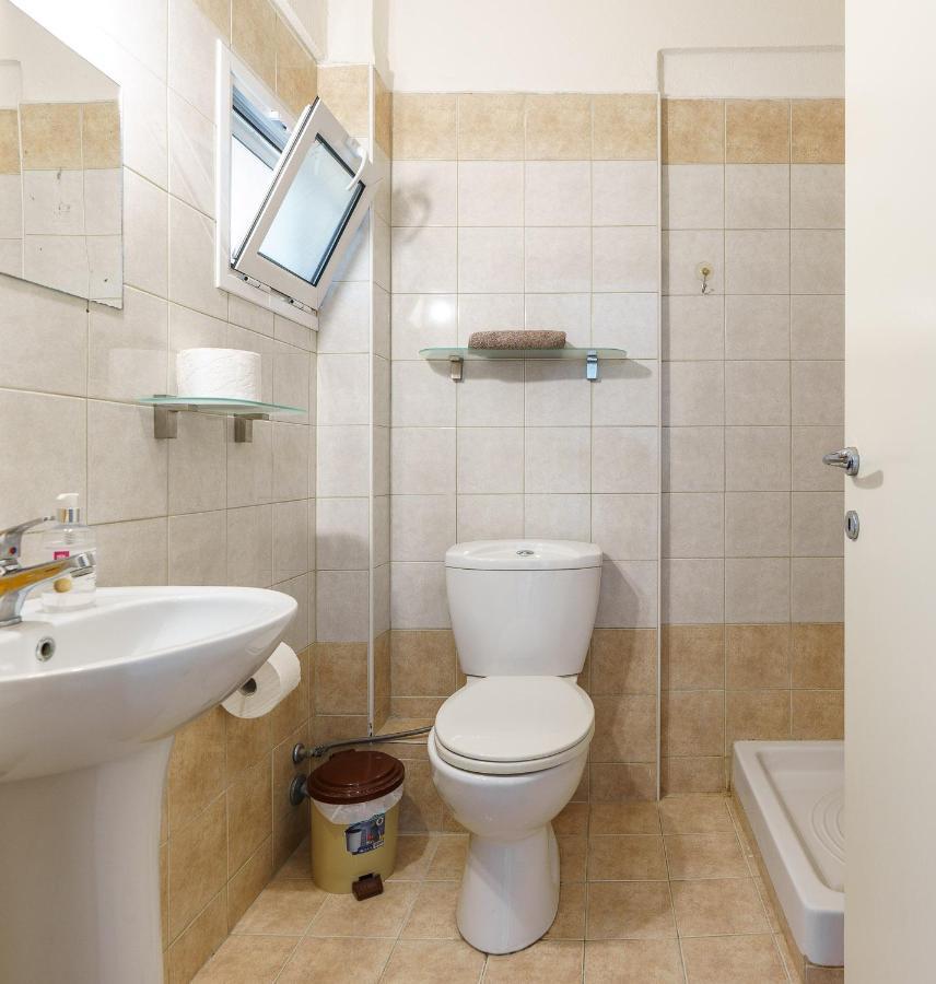 Apartments Alexandros Polychrono Ngoại thất bức ảnh