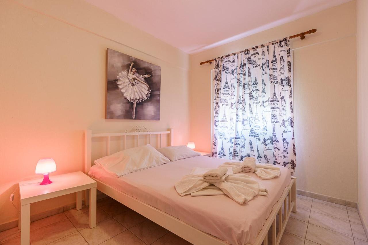 Apartments Alexandros Polychrono Ngoại thất bức ảnh