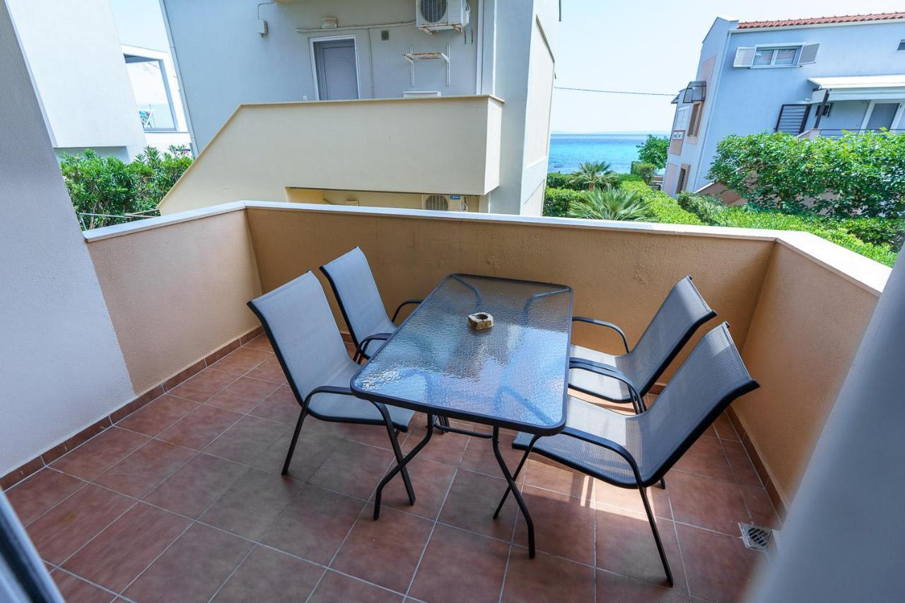 Apartments Alexandros Polychrono Ngoại thất bức ảnh