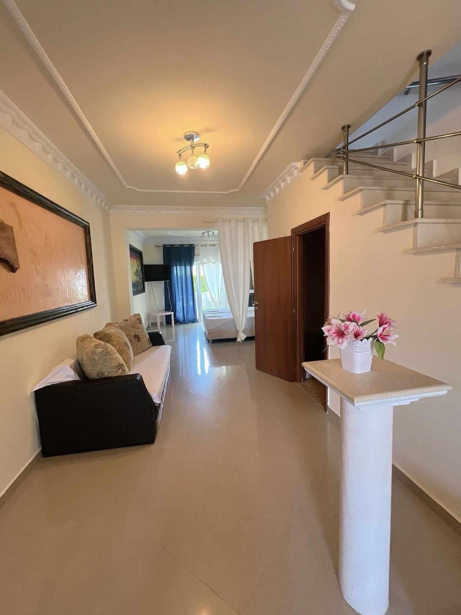 Apartments Alexandros Polychrono Ngoại thất bức ảnh