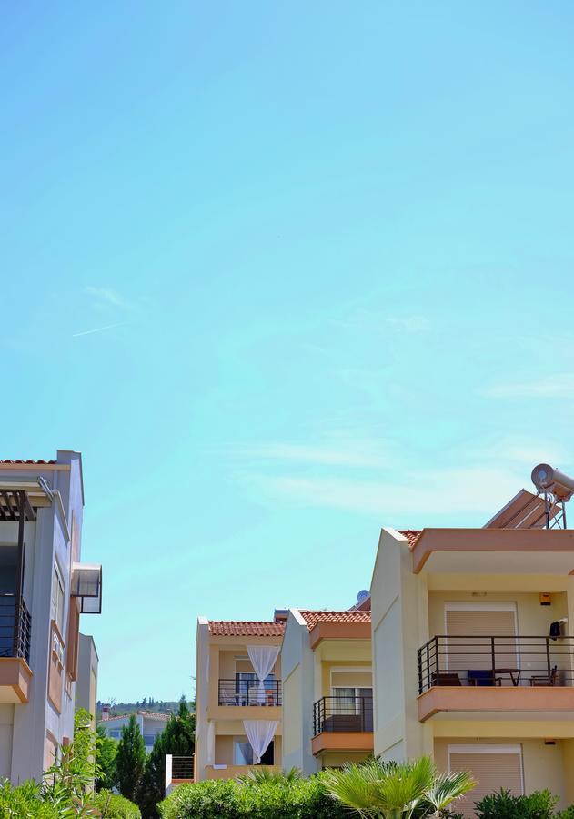 Apartments Alexandros Polychrono Ngoại thất bức ảnh